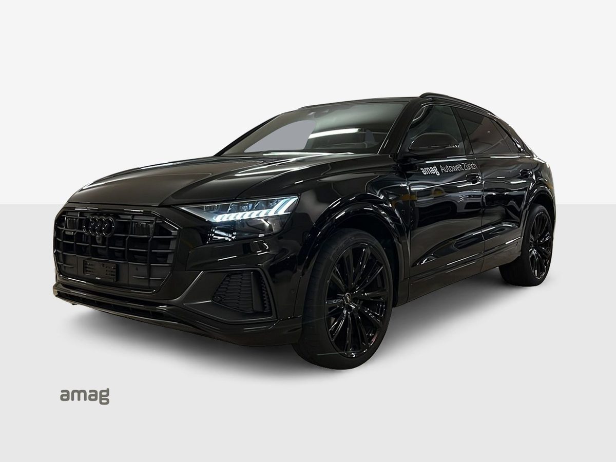 AUDI Q8 45 TDI Black Edition vorführwagen für CHF 82'900,