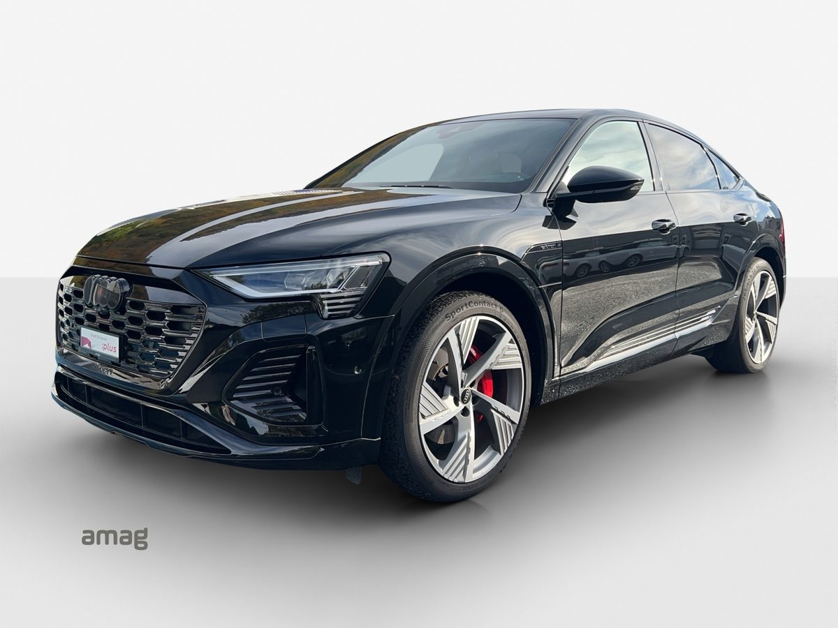 AUDI Q8 SB 55 e