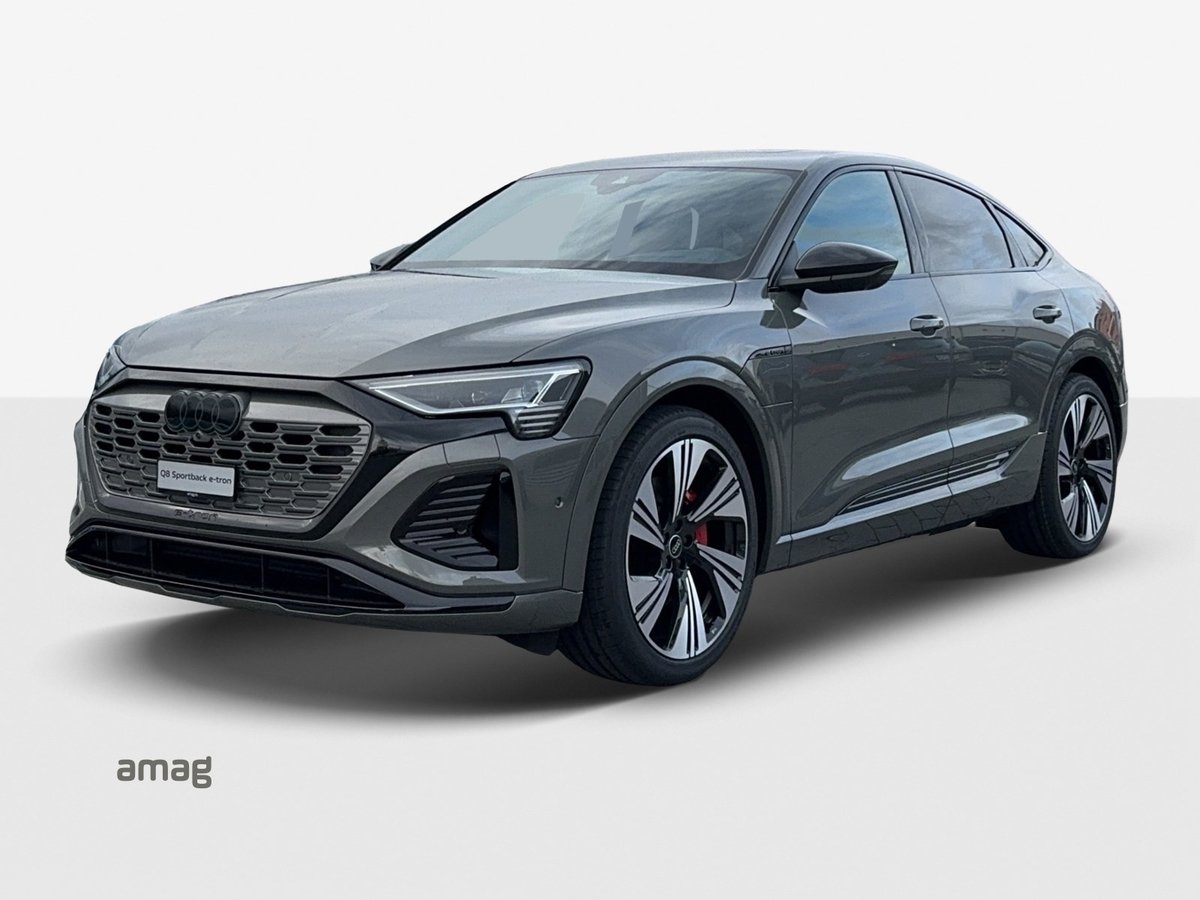 AUDI Q8 Sportback 55 e