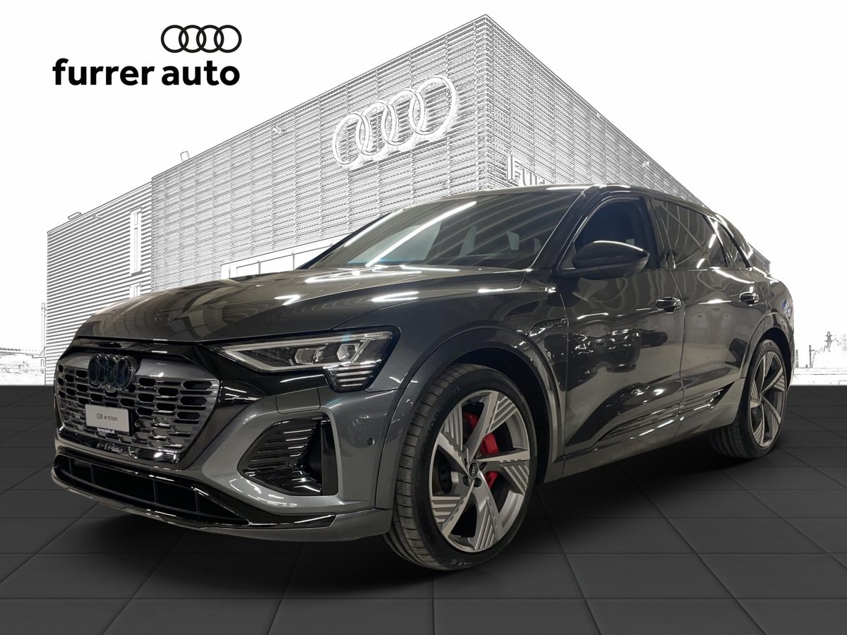 AUDI Q8 55 e