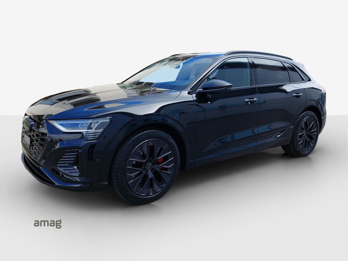 AUDI Q8 55 e