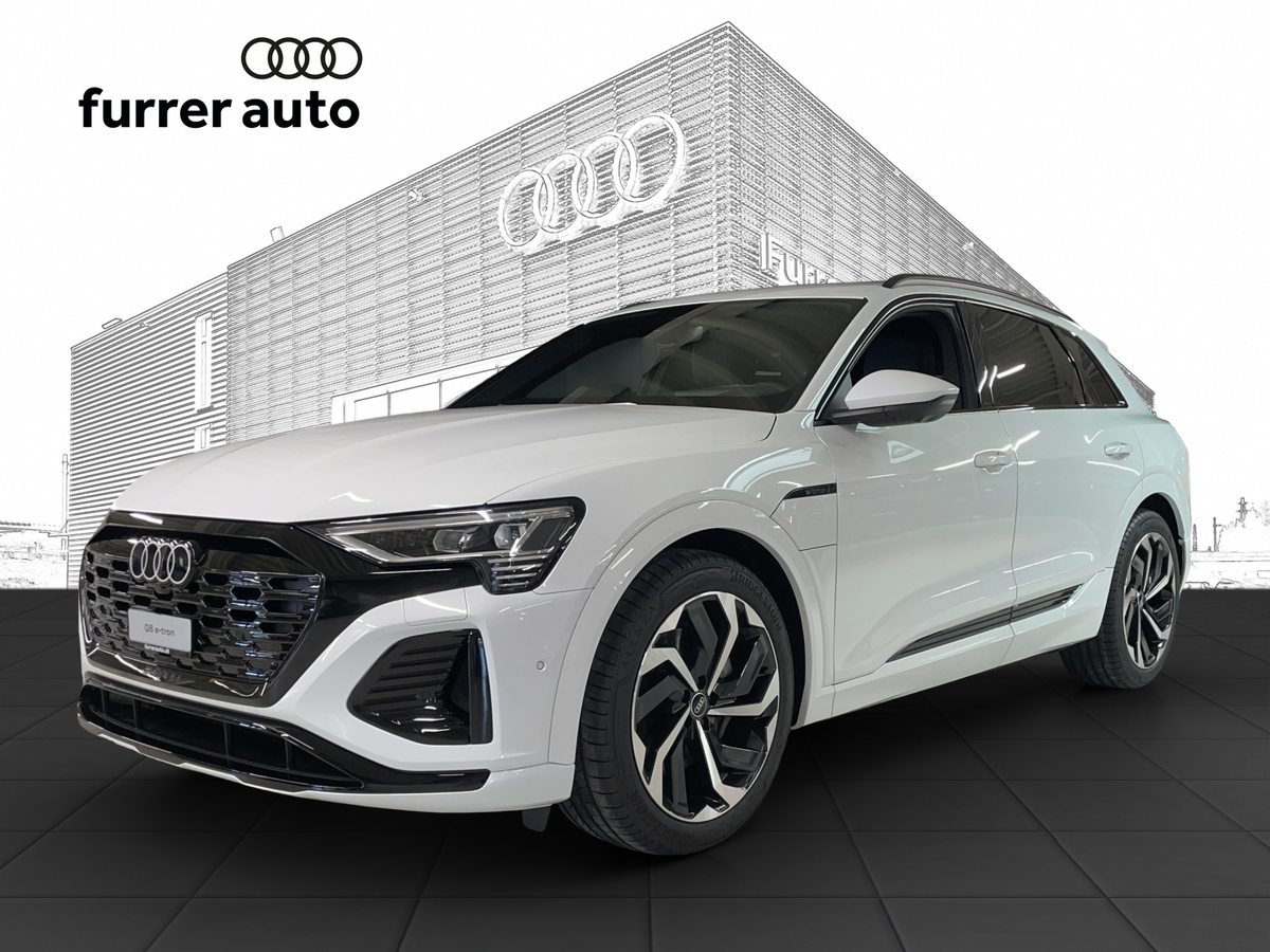 AUDI Q8 55 e