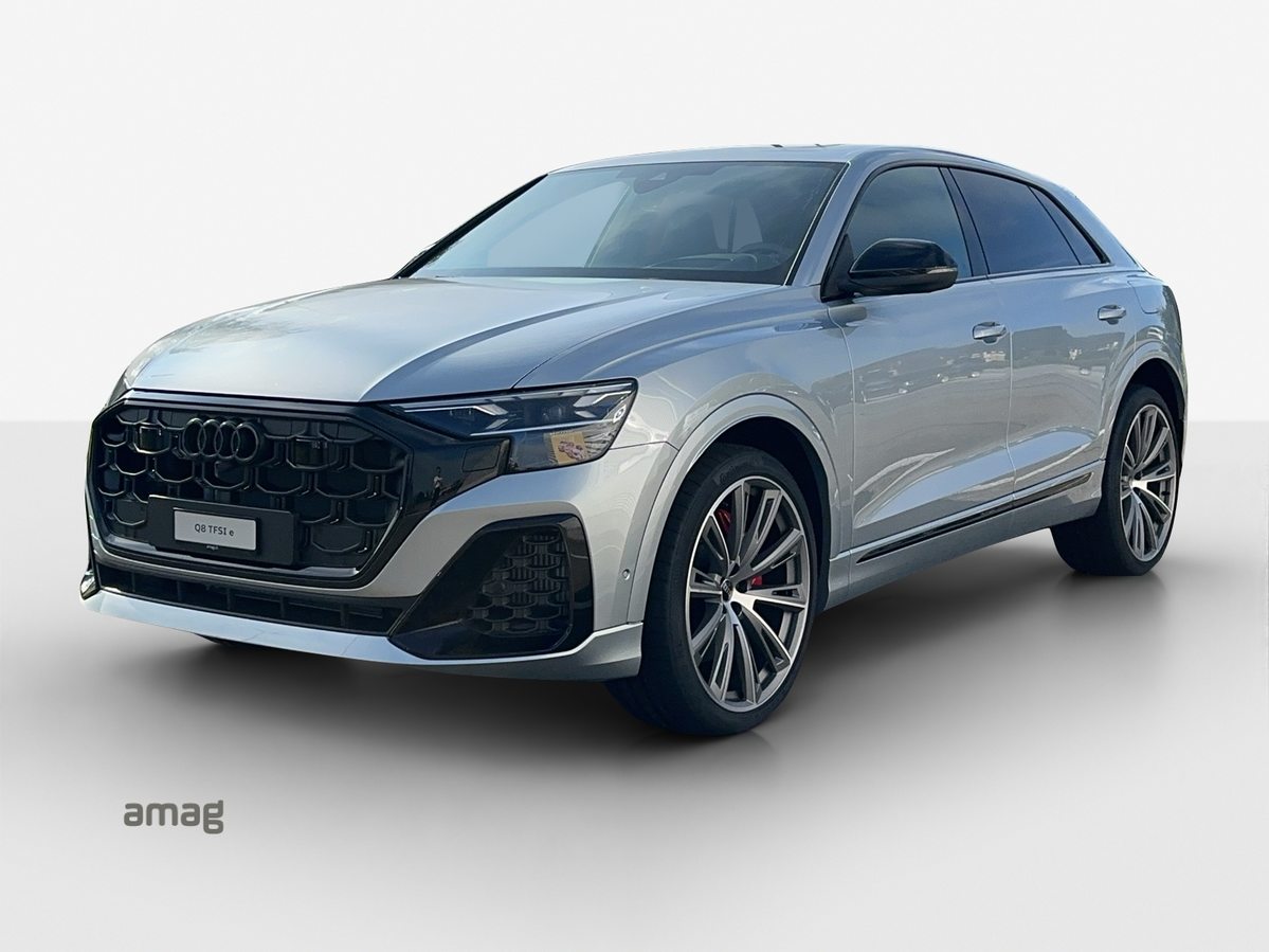 AUDI Q8 SUV 60 TFSI e neu für CHF 140'770,