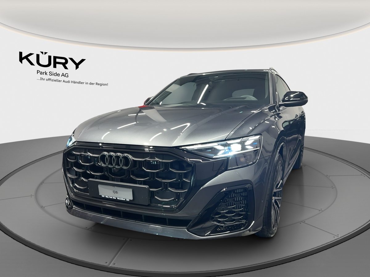 AUDI Q8 SUV 55 TFSI neu für CHF 122'900,