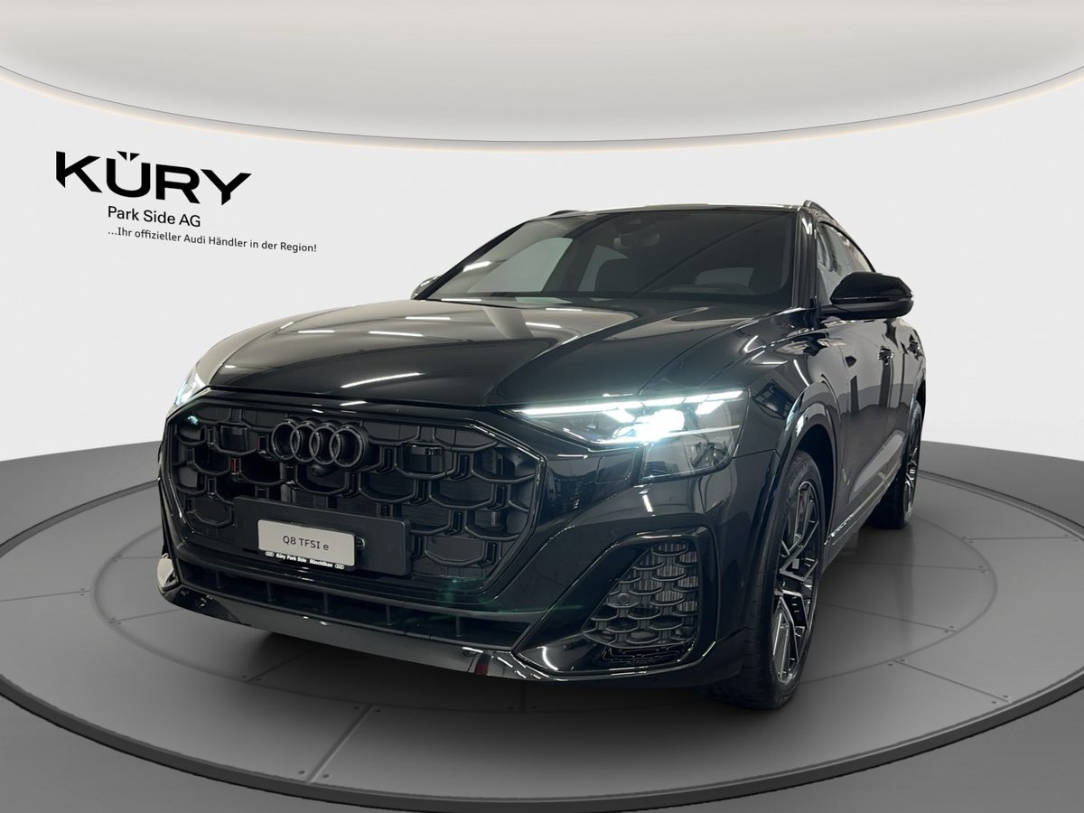 AUDI Q8 SUV 55 TFSI e neu für CHF 114'900,