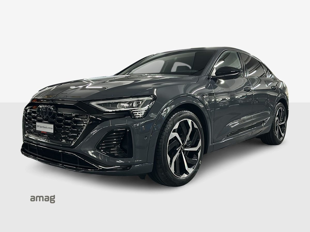 AUDI Q8 Sportback 55 e