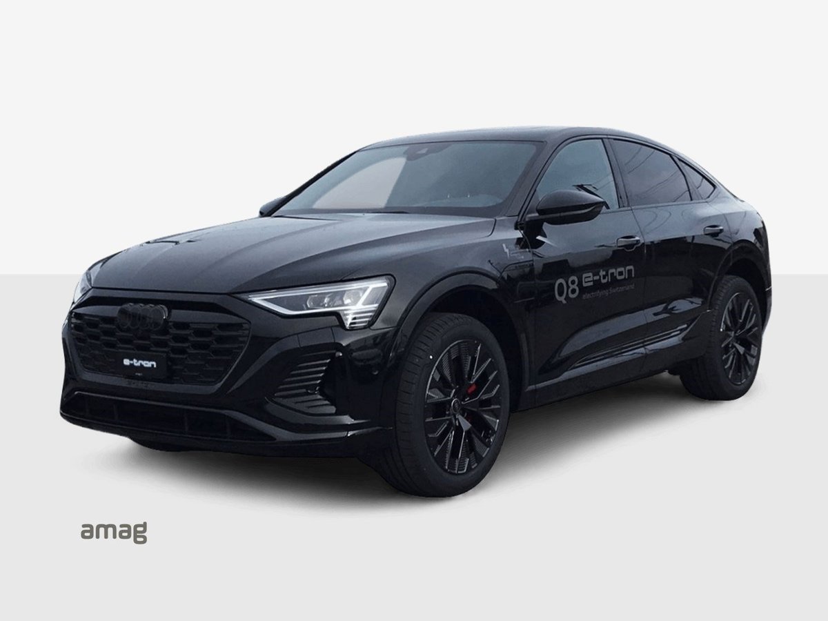 AUDI Q8 Sportback 50 e