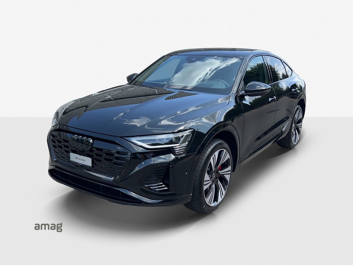 AUDI Q8 Sportback 55 e