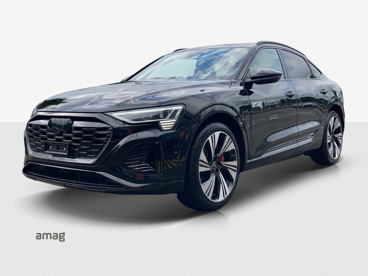 AUDI Q8 Sportback 55 e