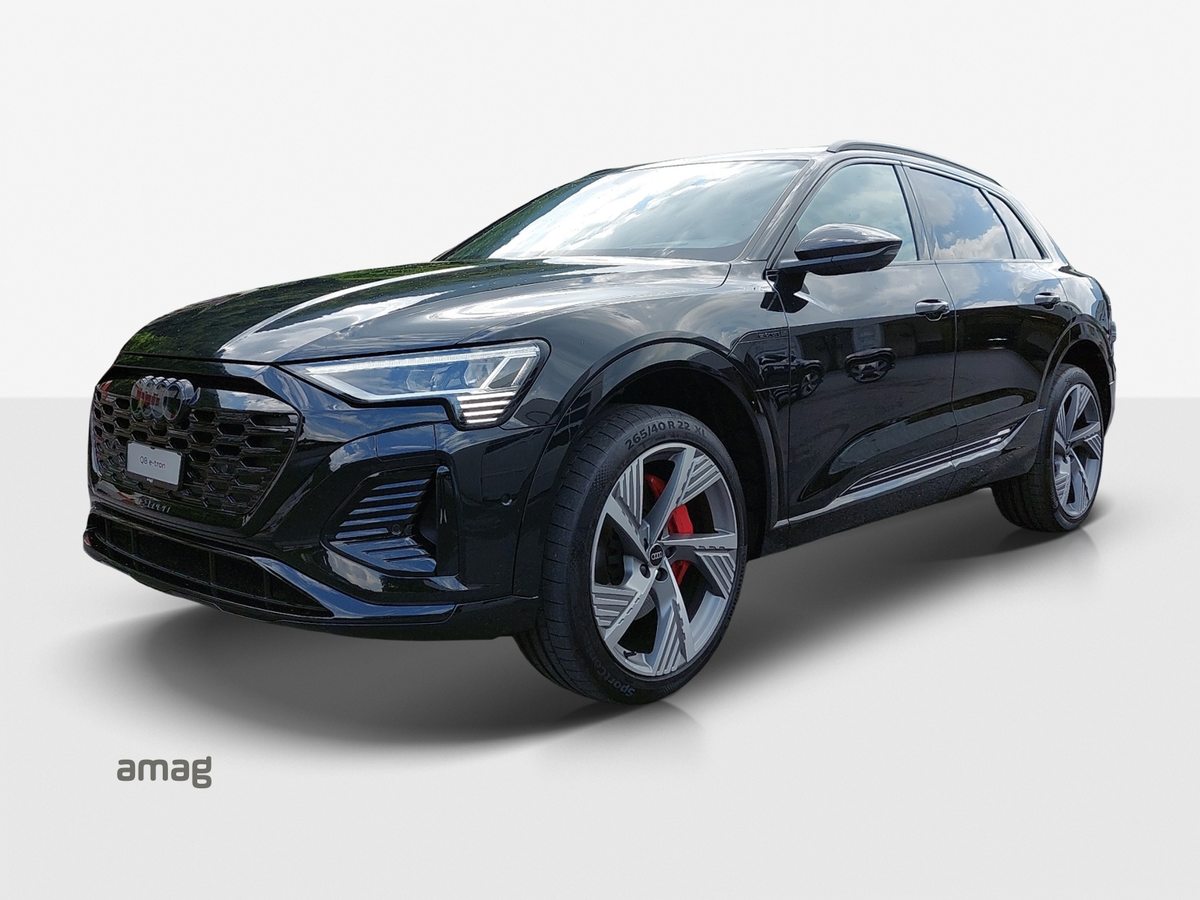 AUDI Q8 55 e