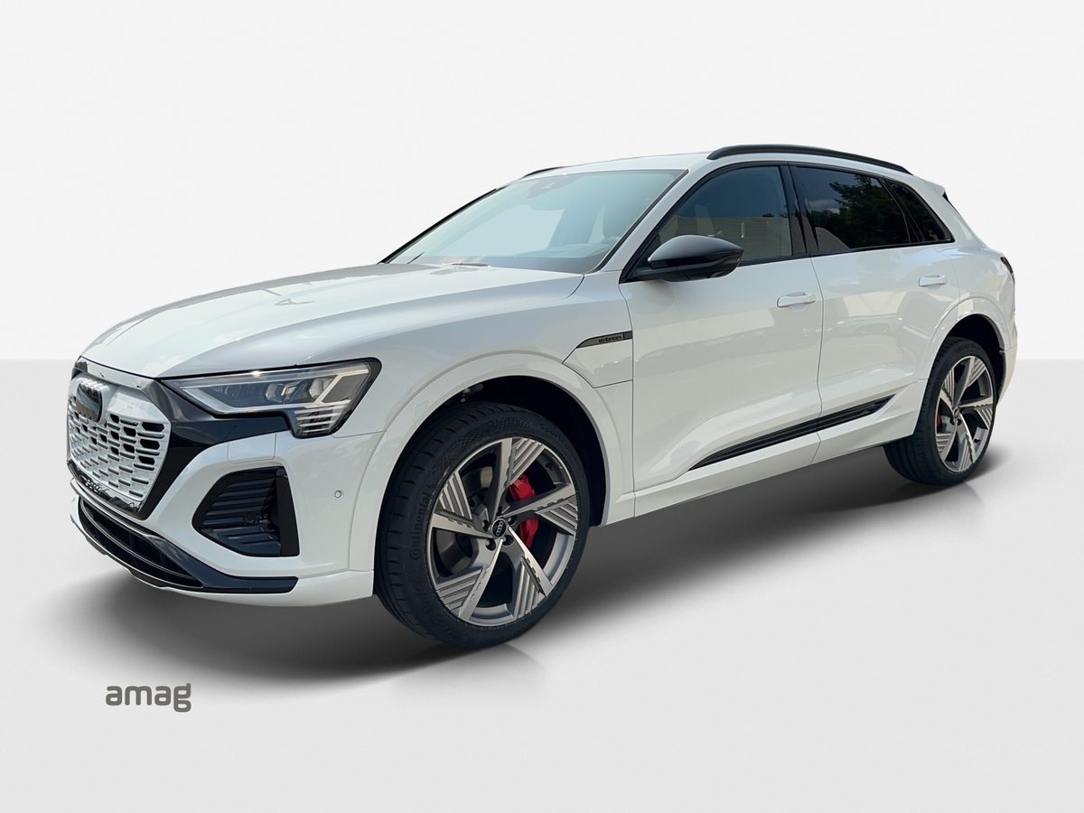 AUDI Q8 50 e