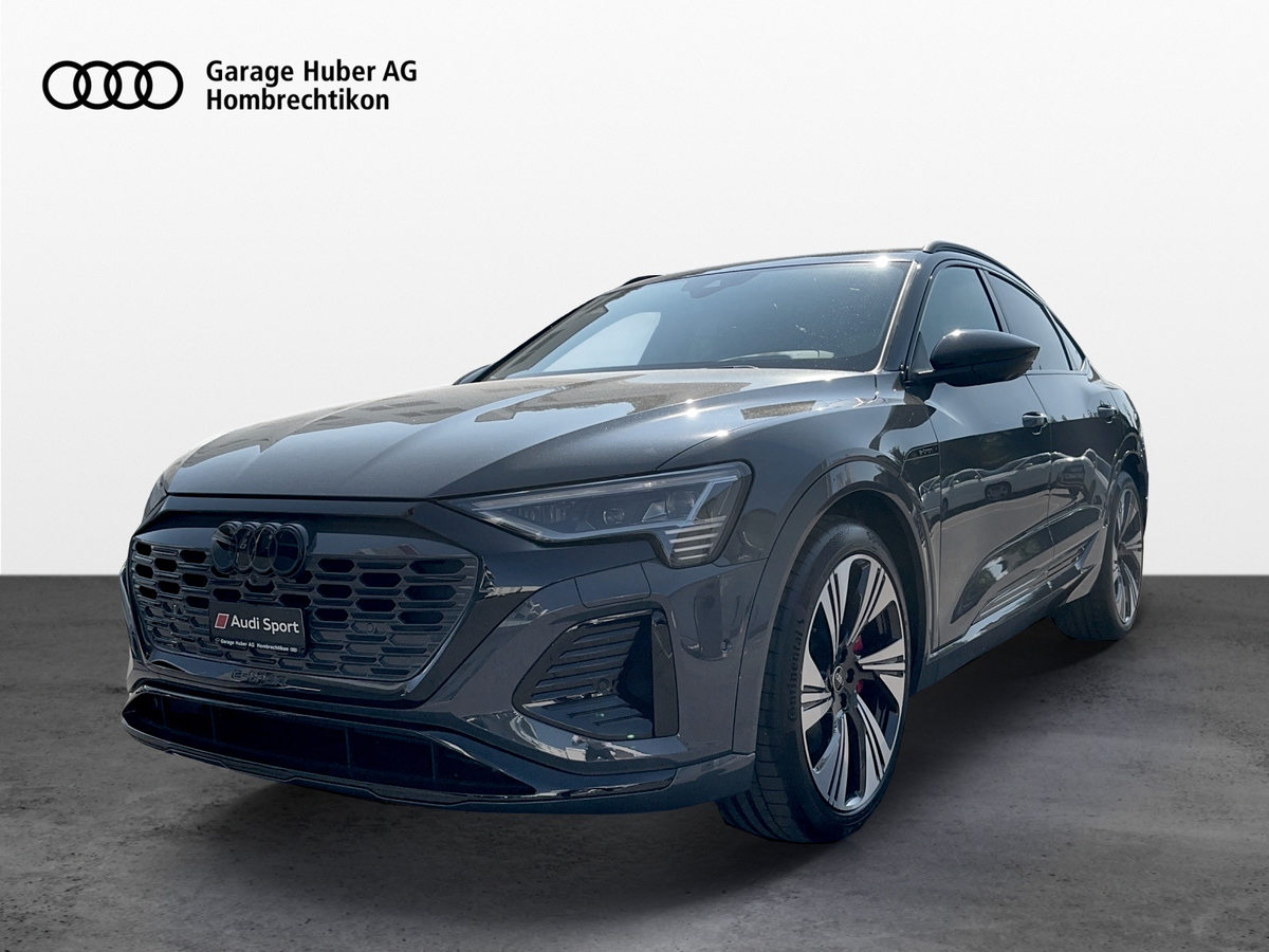 AUDI Q8 Sportback 55 e