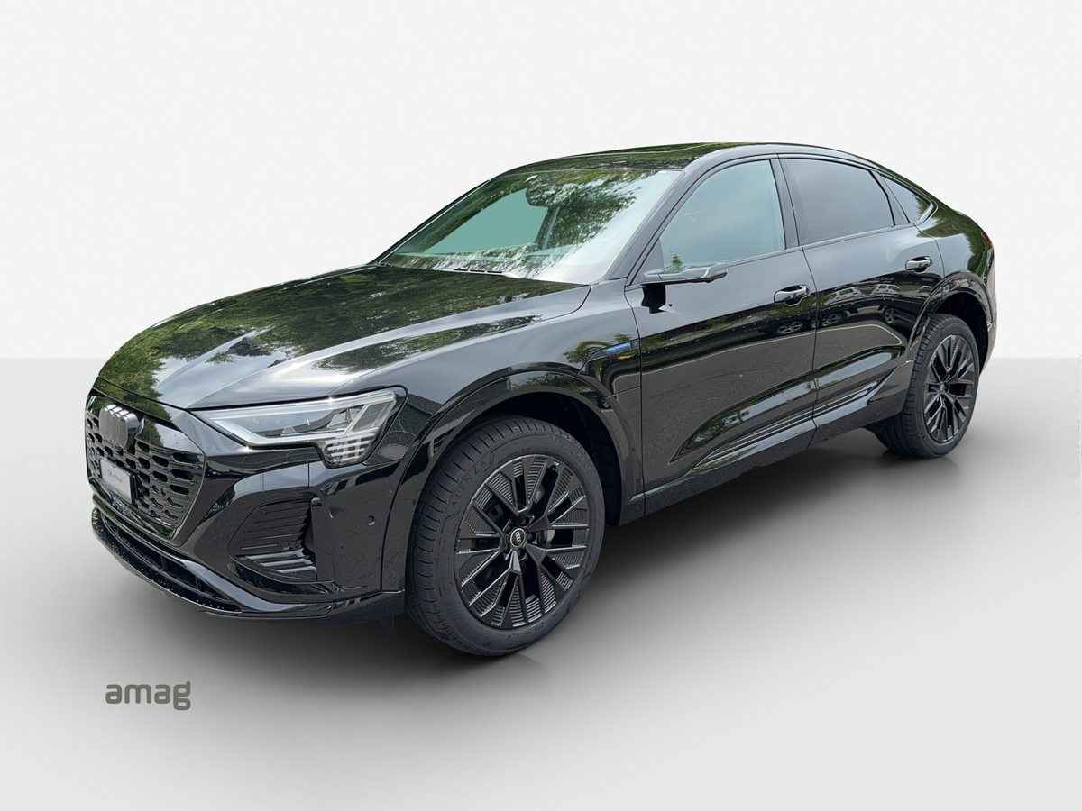 AUDI Q8 Sportback 55 e