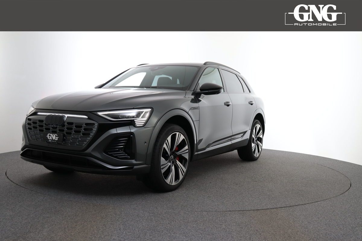 AUDI Q8 55 e