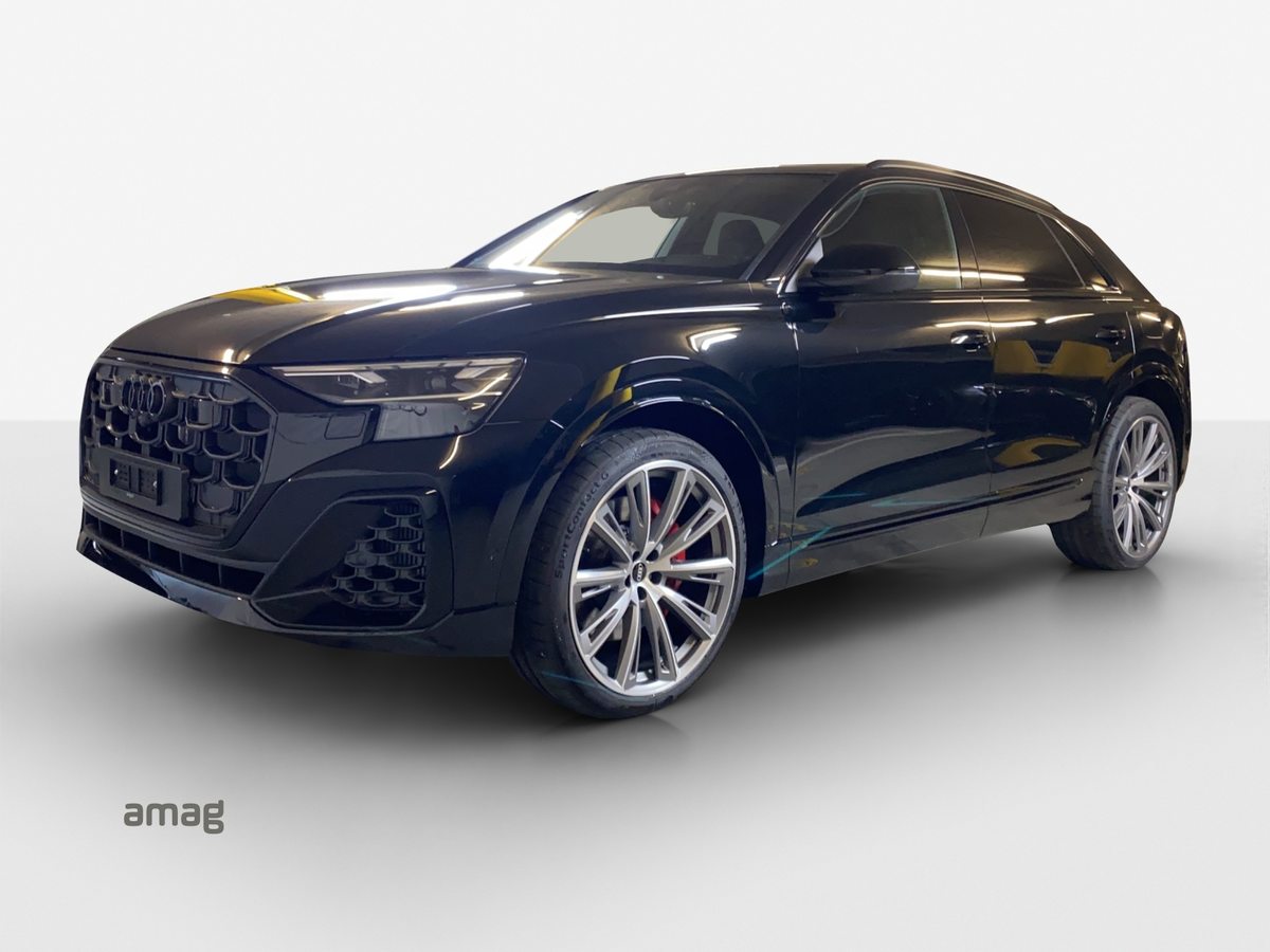 AUDI Q8 SUV 55 TFSI e gebraucht für CHF 104'930,