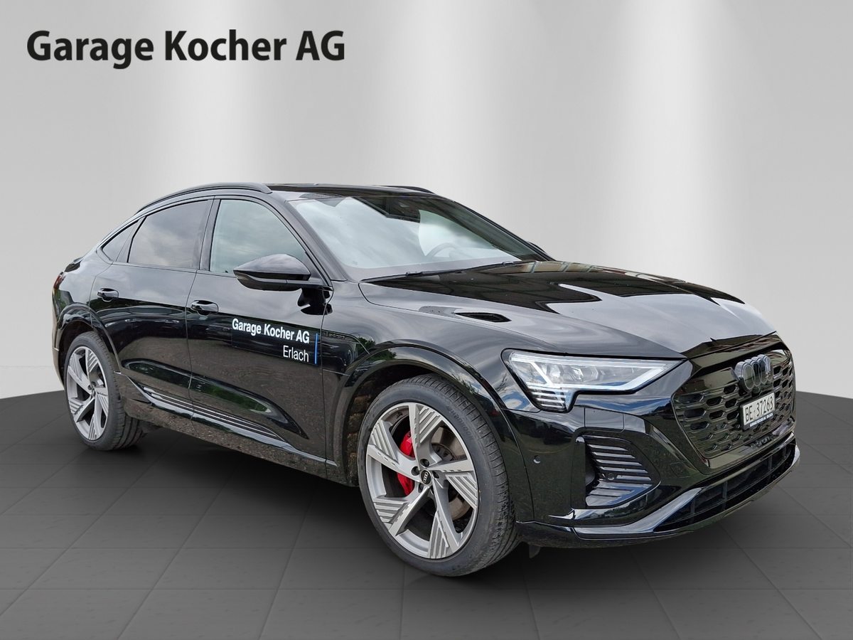 AUDI Q8 Sportback 55 e