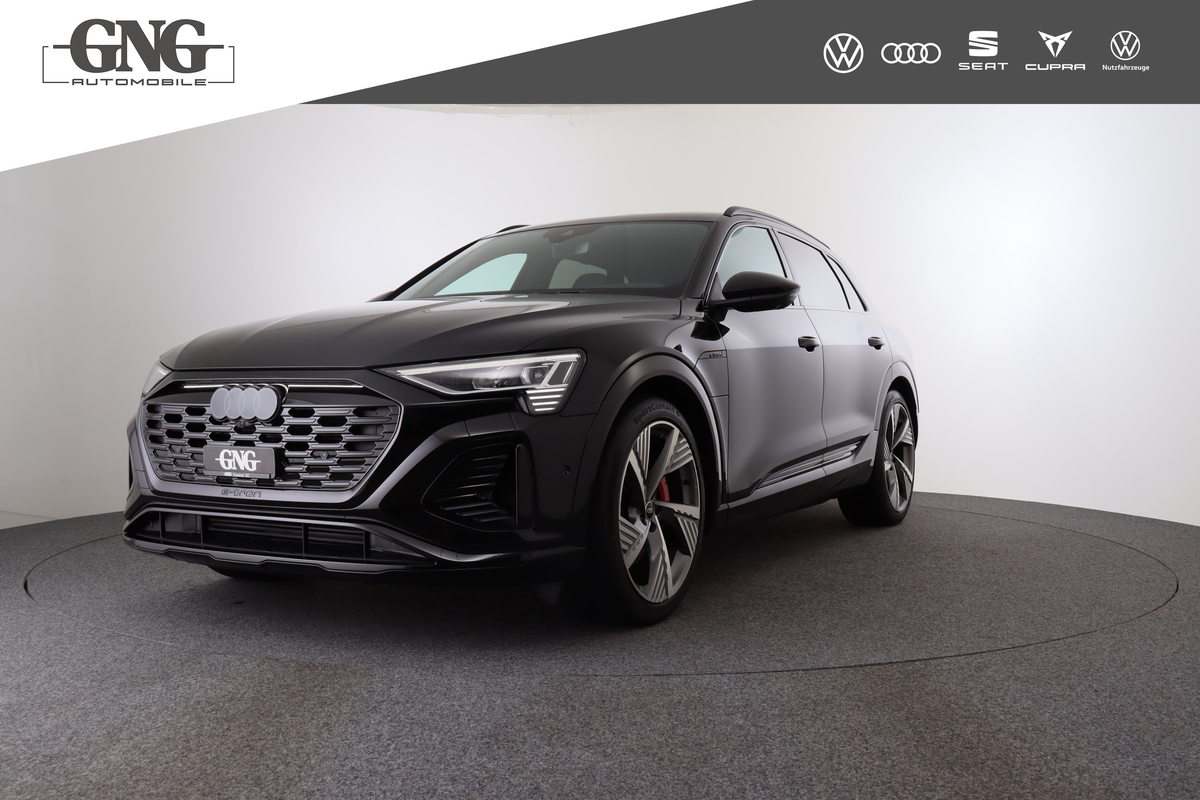 AUDI Q8 55 e