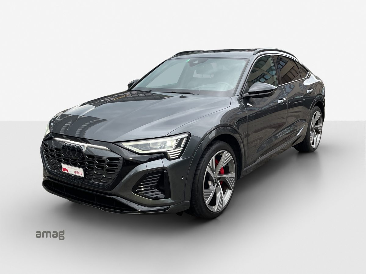 AUDI Q8 Sportback 55 e