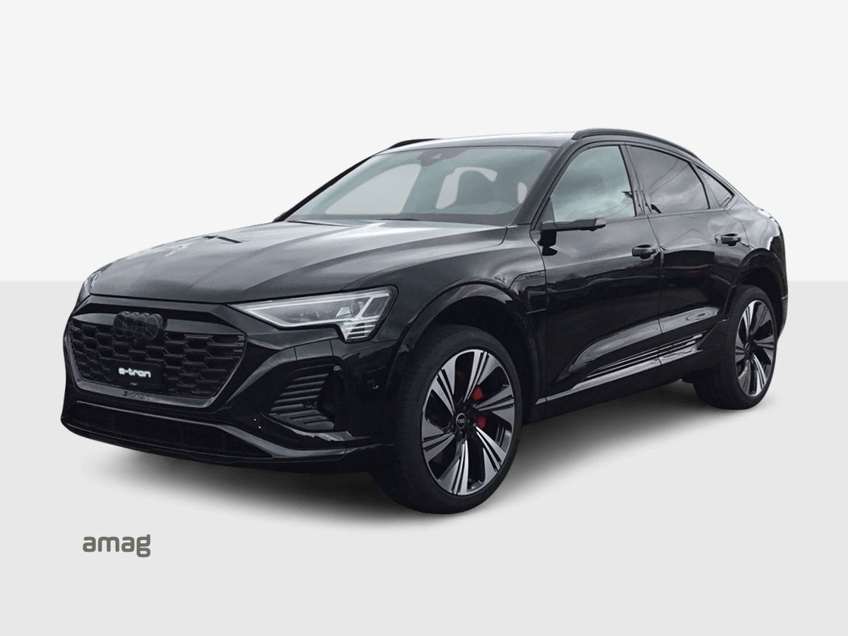 AUDI Q8 Sportback 55 e