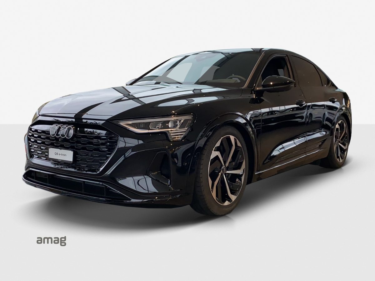 AUDI Q8 Sportback 55 e