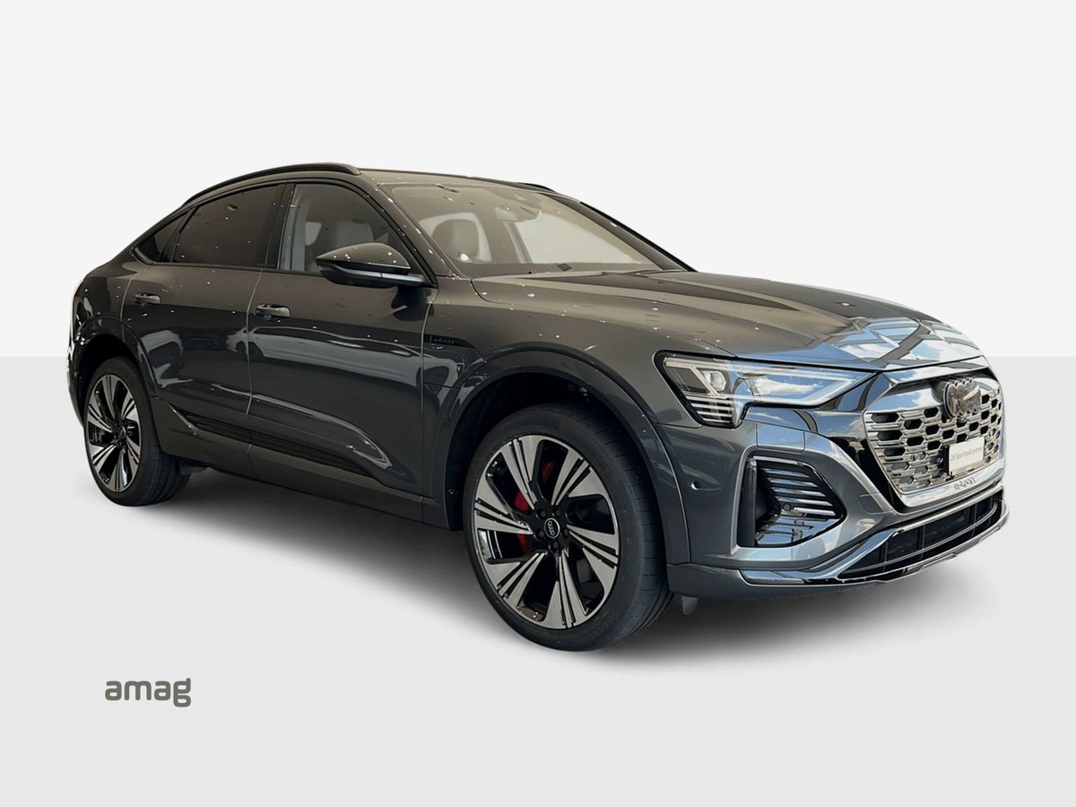 AUDI Q8 Sportback 55 e