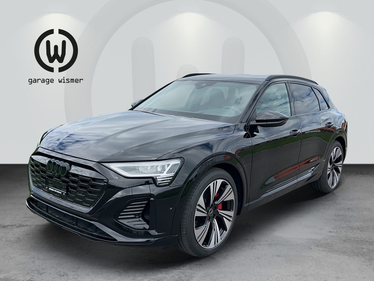 AUDI Q8 55 e