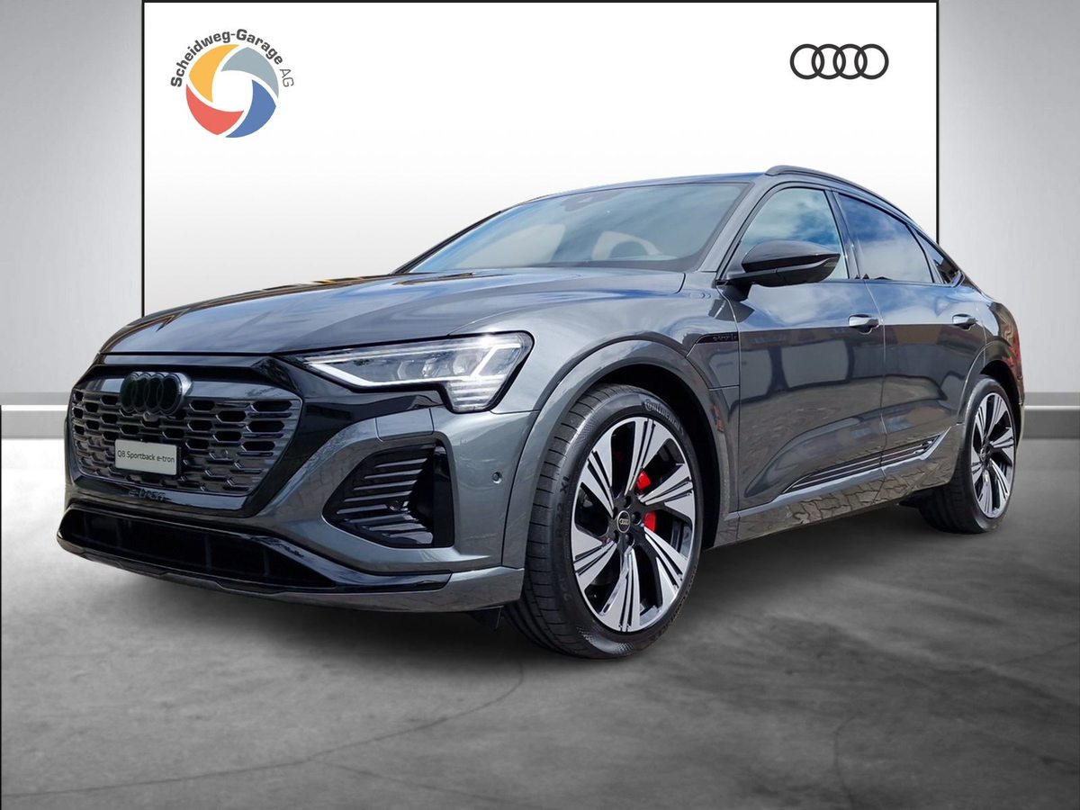 AUDI Q8 Sportback 55 e