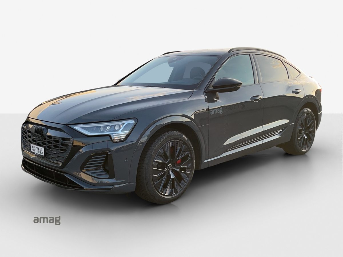 AUDI Q8 Sportback 55 e