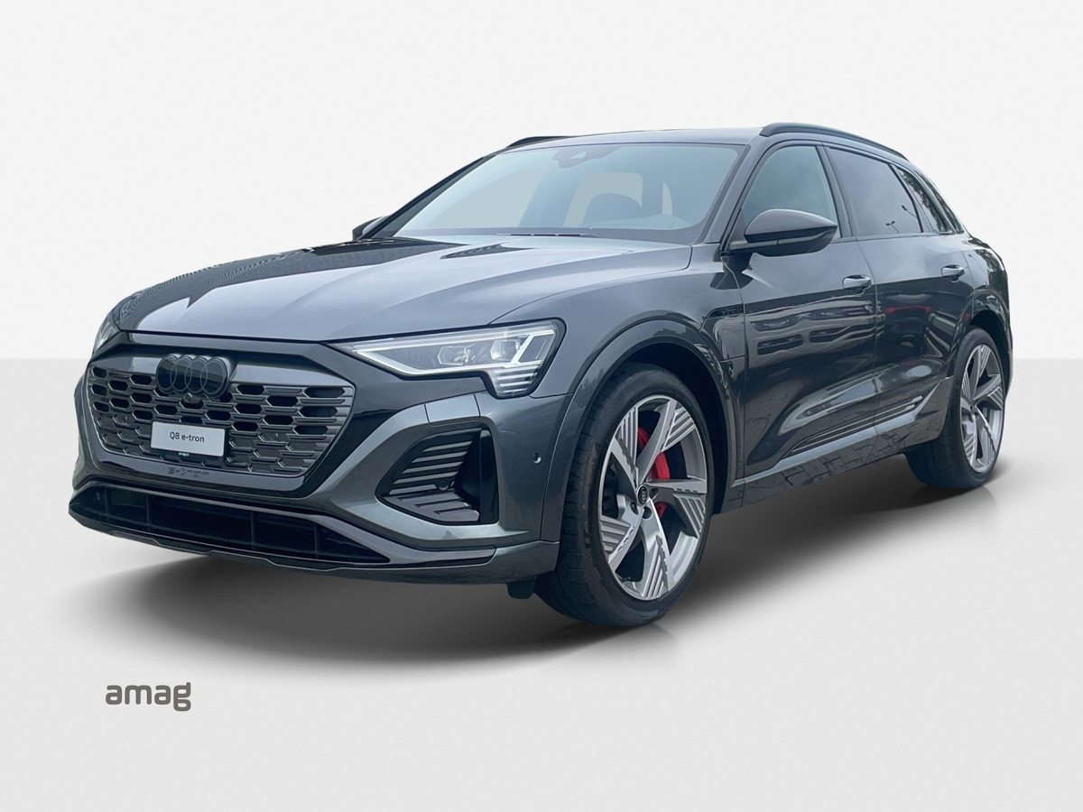 AUDI Q8 55 e