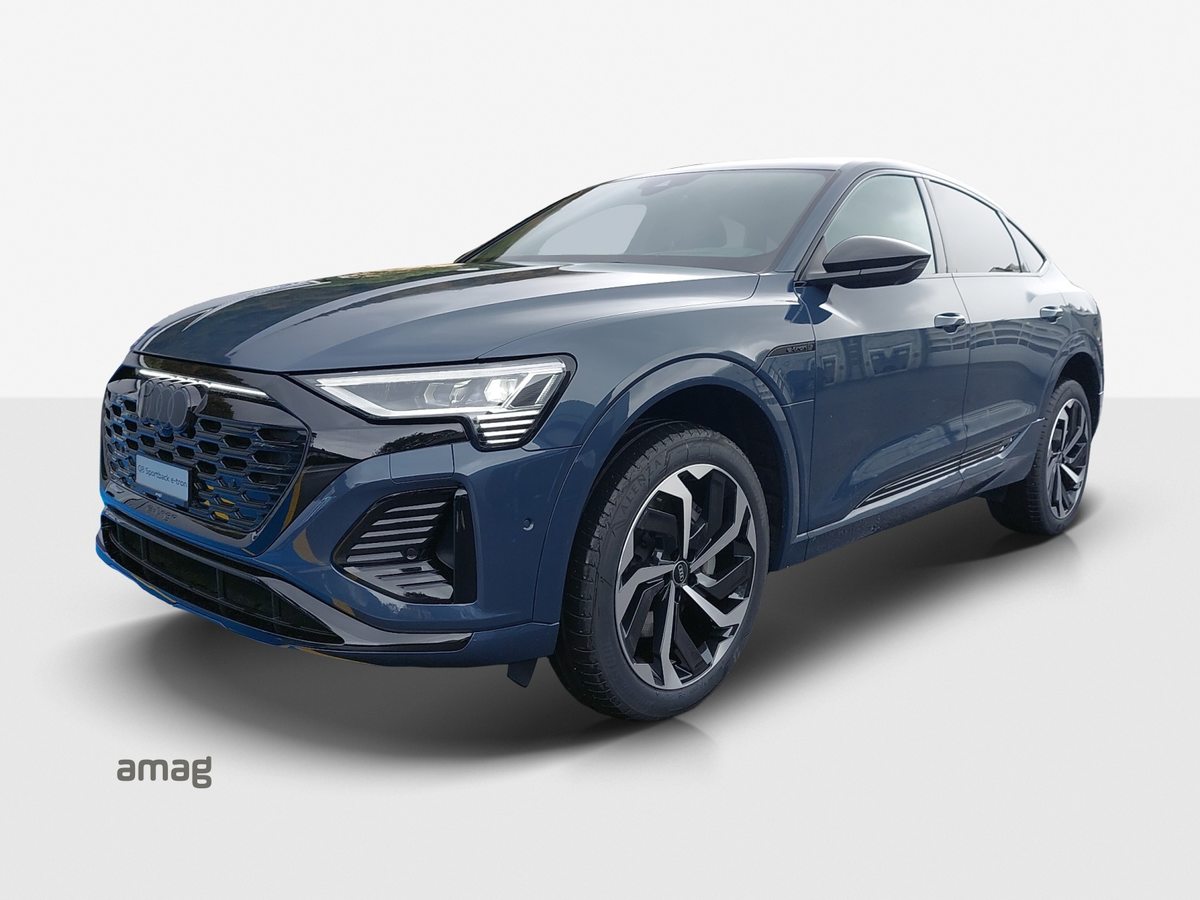 AUDI Q8 Sportback 55 e