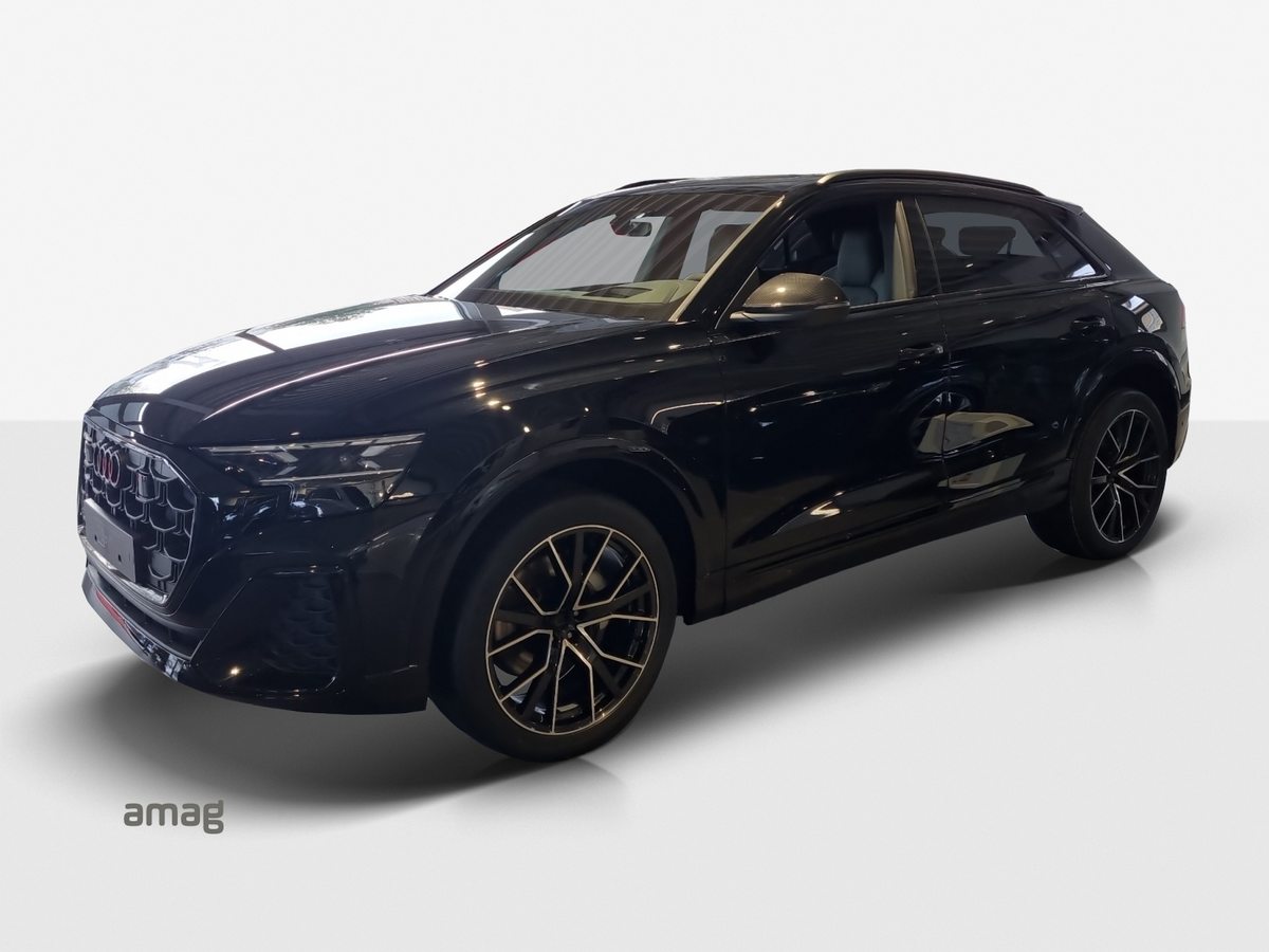 AUDI Q8 SUV 50 TDI vorführwagen für CHF 119'980,