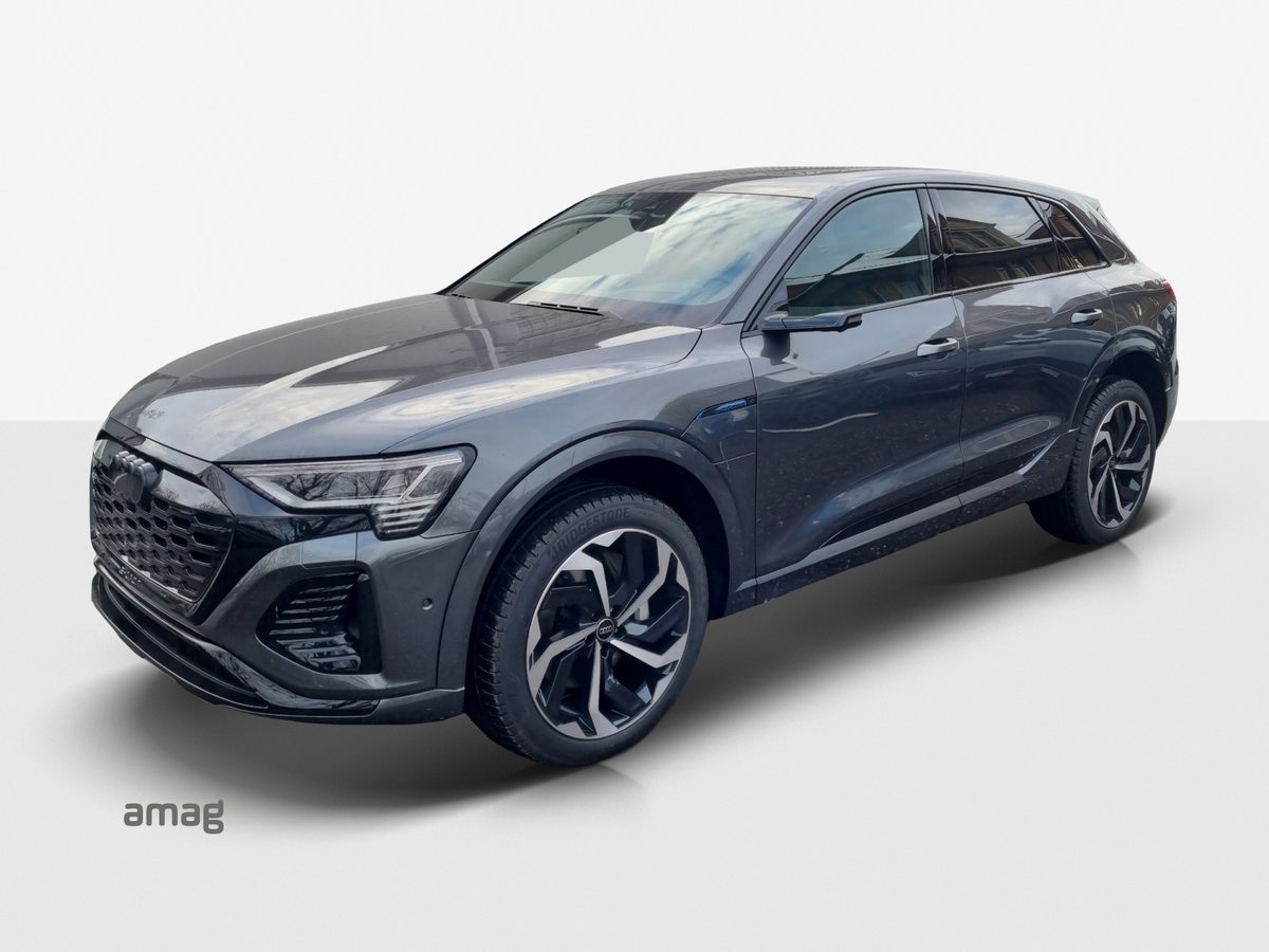 AUDI Q8 55 e