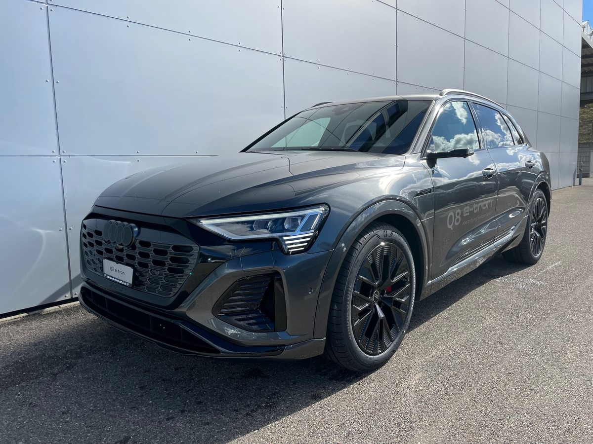 AUDI Q8 55 e