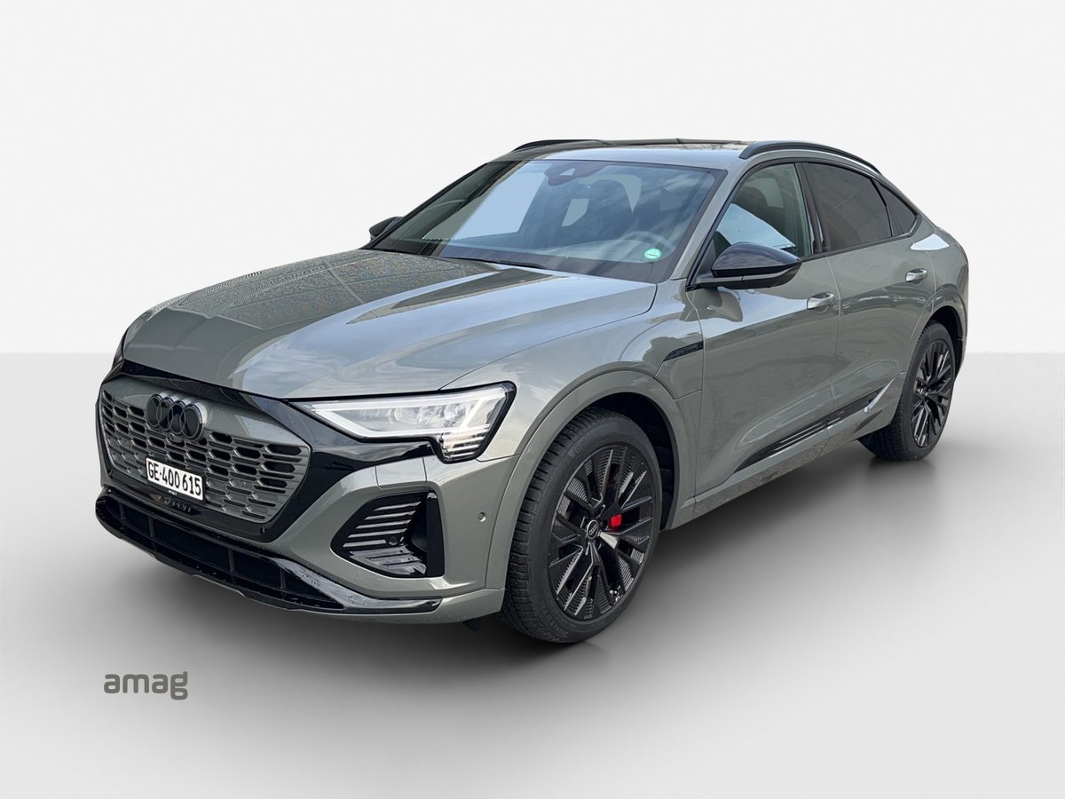 AUDI Q8 Sportback 55 e