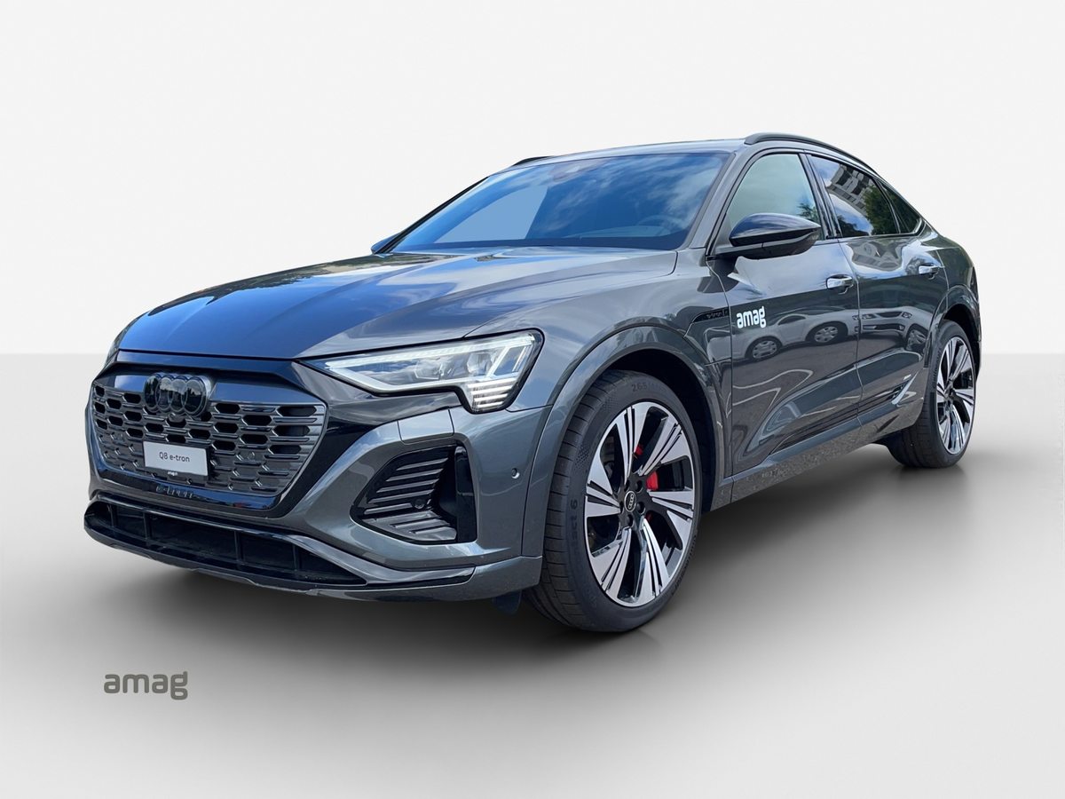 AUDI Q8 Sportback 55 e