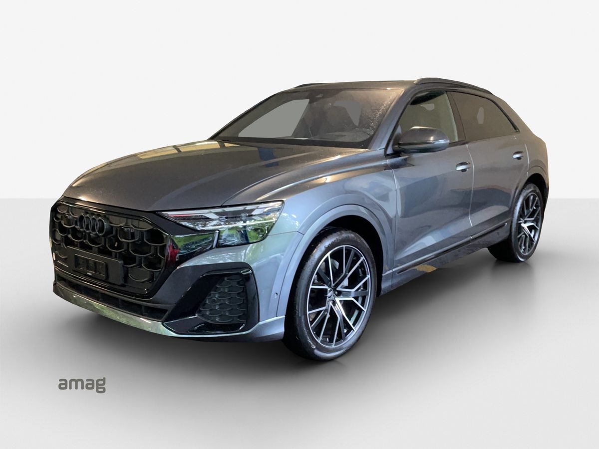 AUDI Q8 SUV 50 TDI vorführwagen für CHF 132'990,