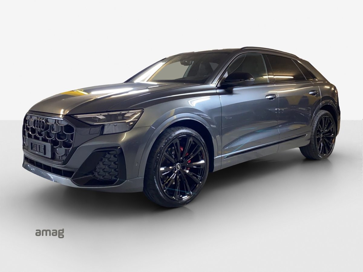 AUDI Q8 SUV 45 TDI vorführwagen für CHF 103'620,