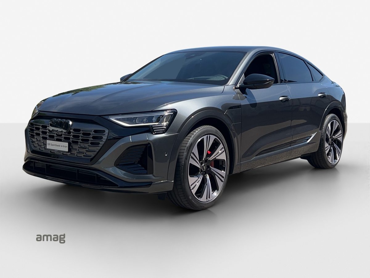 AUDI Q8 Sportback 55 e