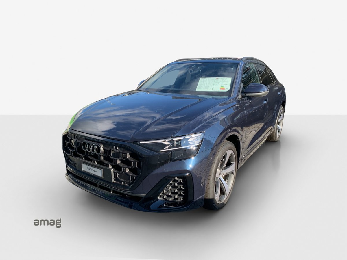 AUDI Q8 SUV 55 TFSI e vorführwagen für CHF 117'900,