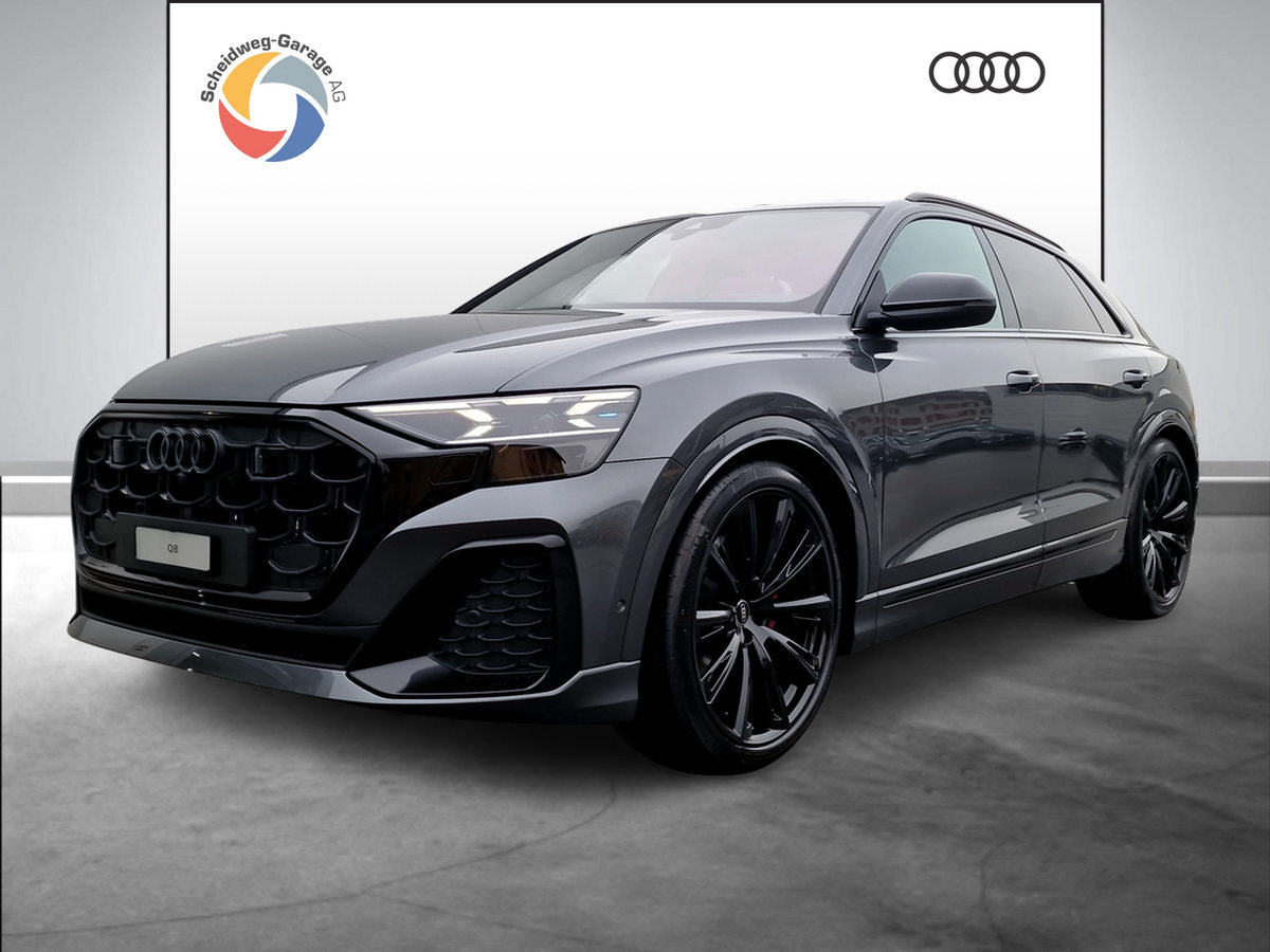 AUDI Q8 SUV 50 TDI neu für CHF 132'400,