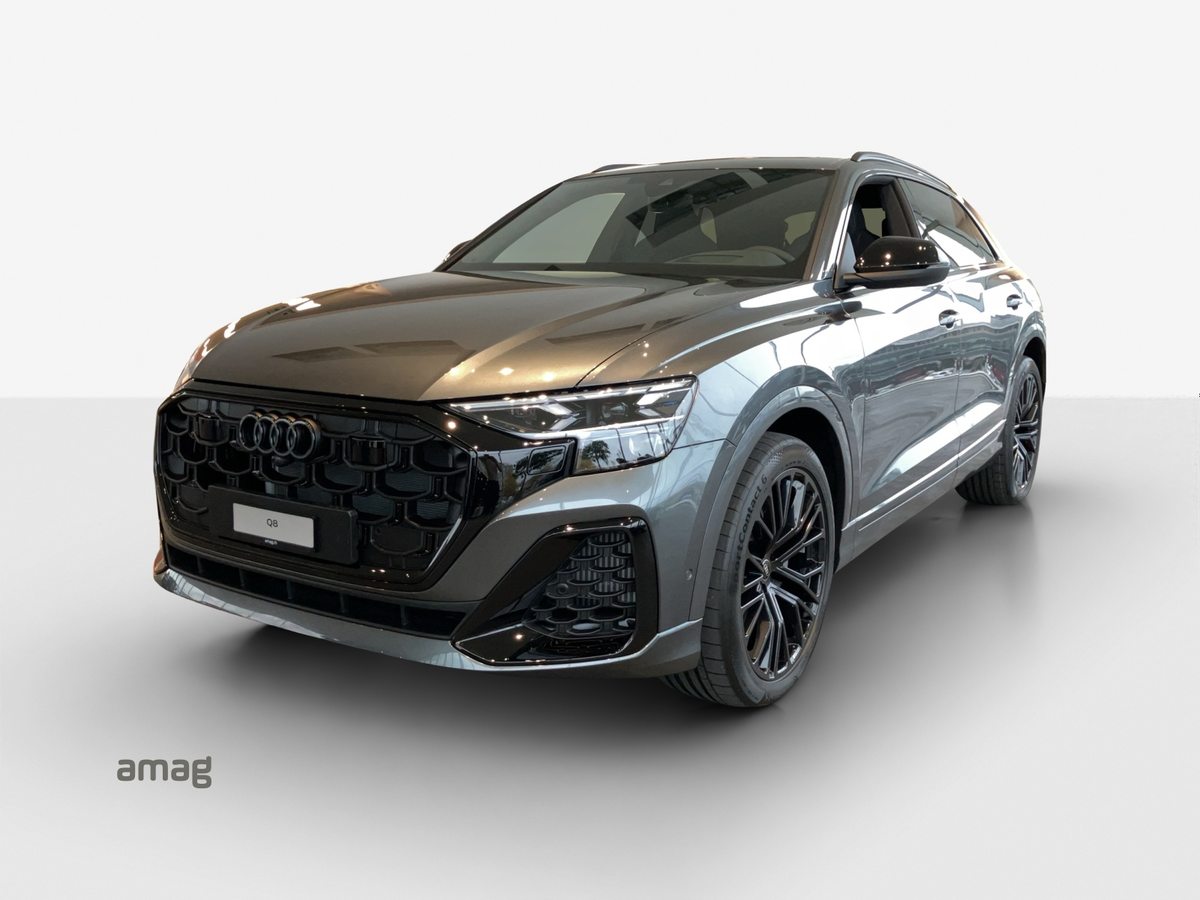 AUDI Q8 SUV 55 TFSI e neu für CHF 125'900,