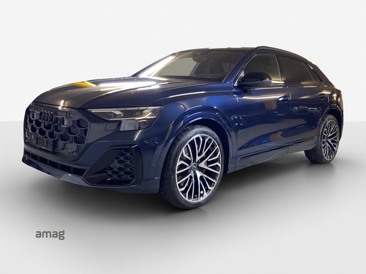 AUDI Q8 SUV 55 TFSI e gebraucht für CHF 129'990,