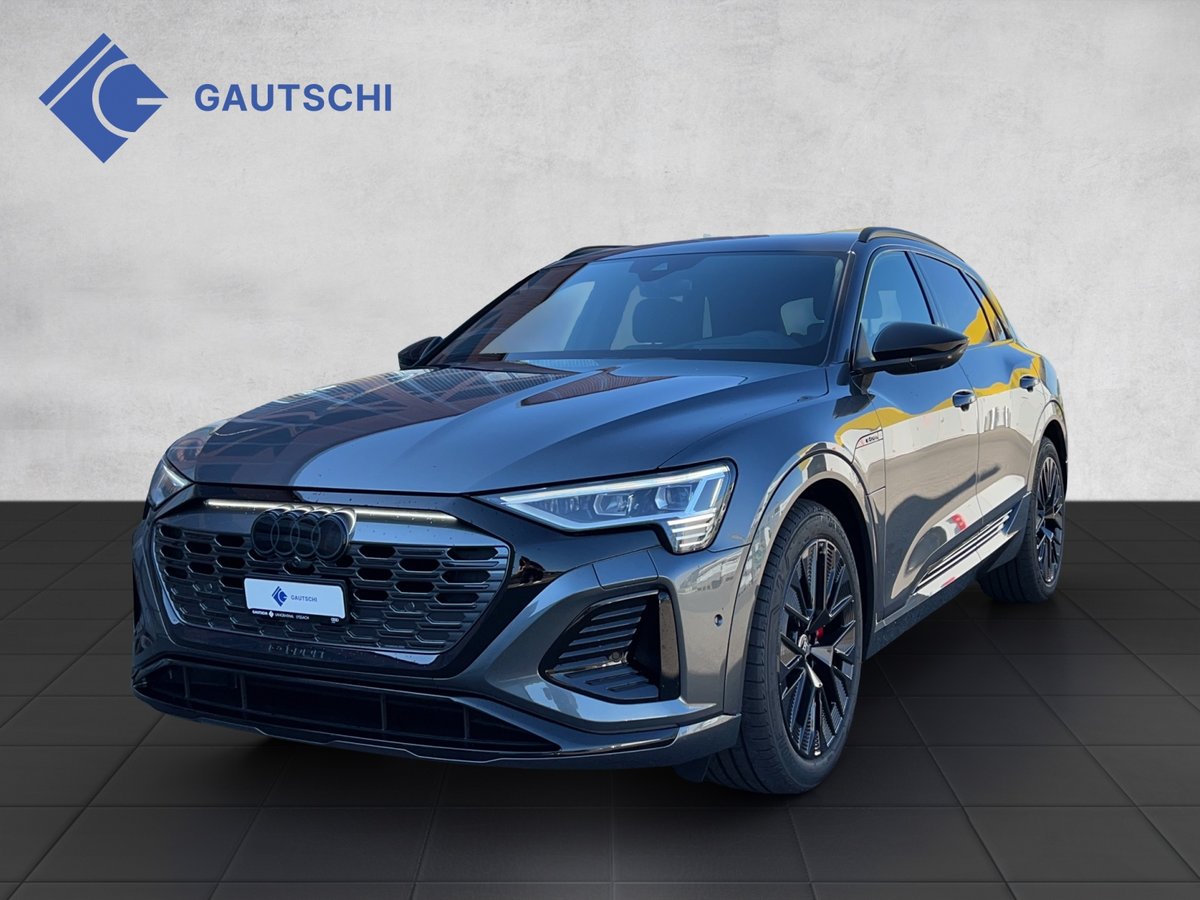 AUDI Q8 50 e