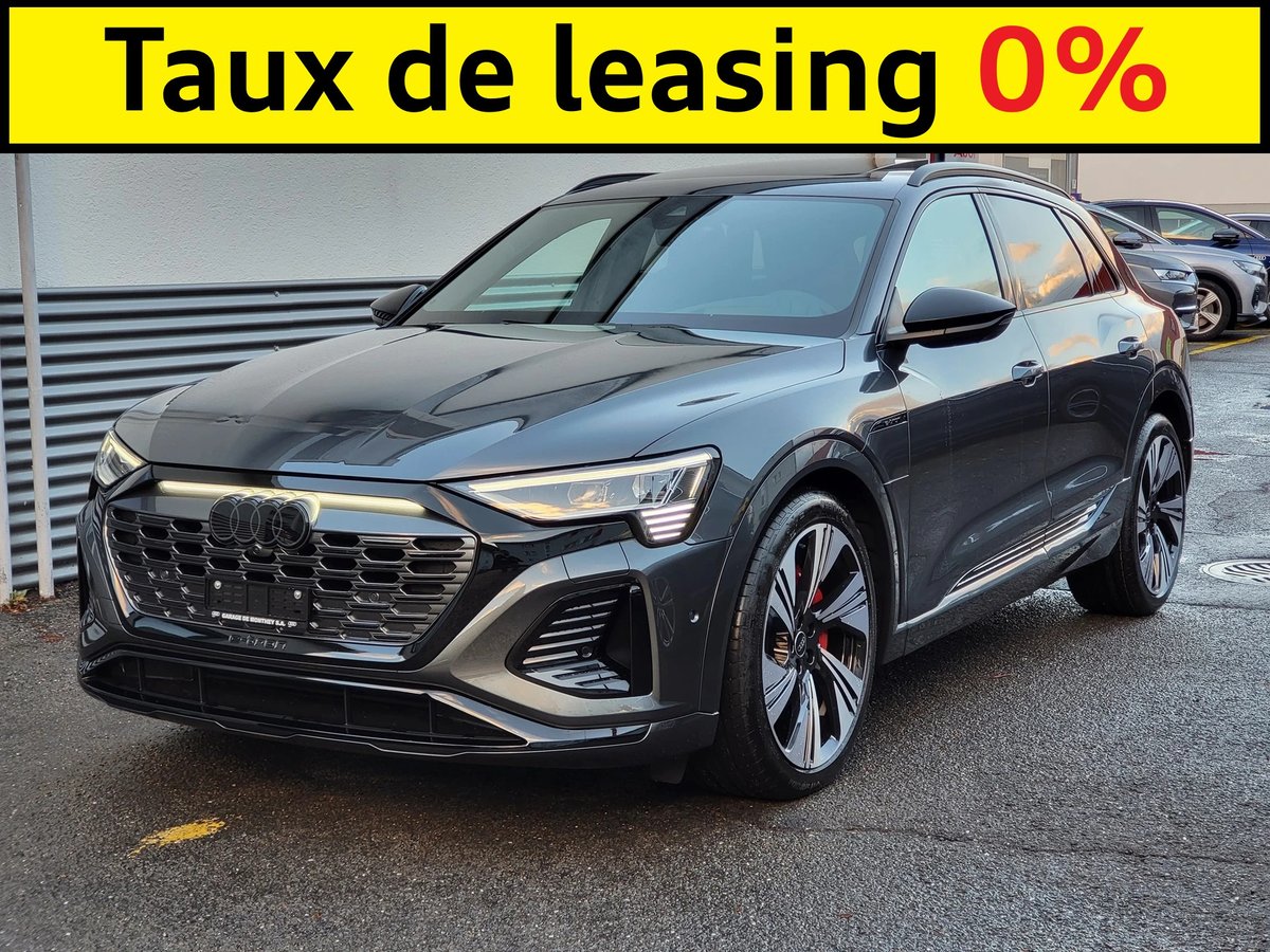 AUDI Q8 55 e