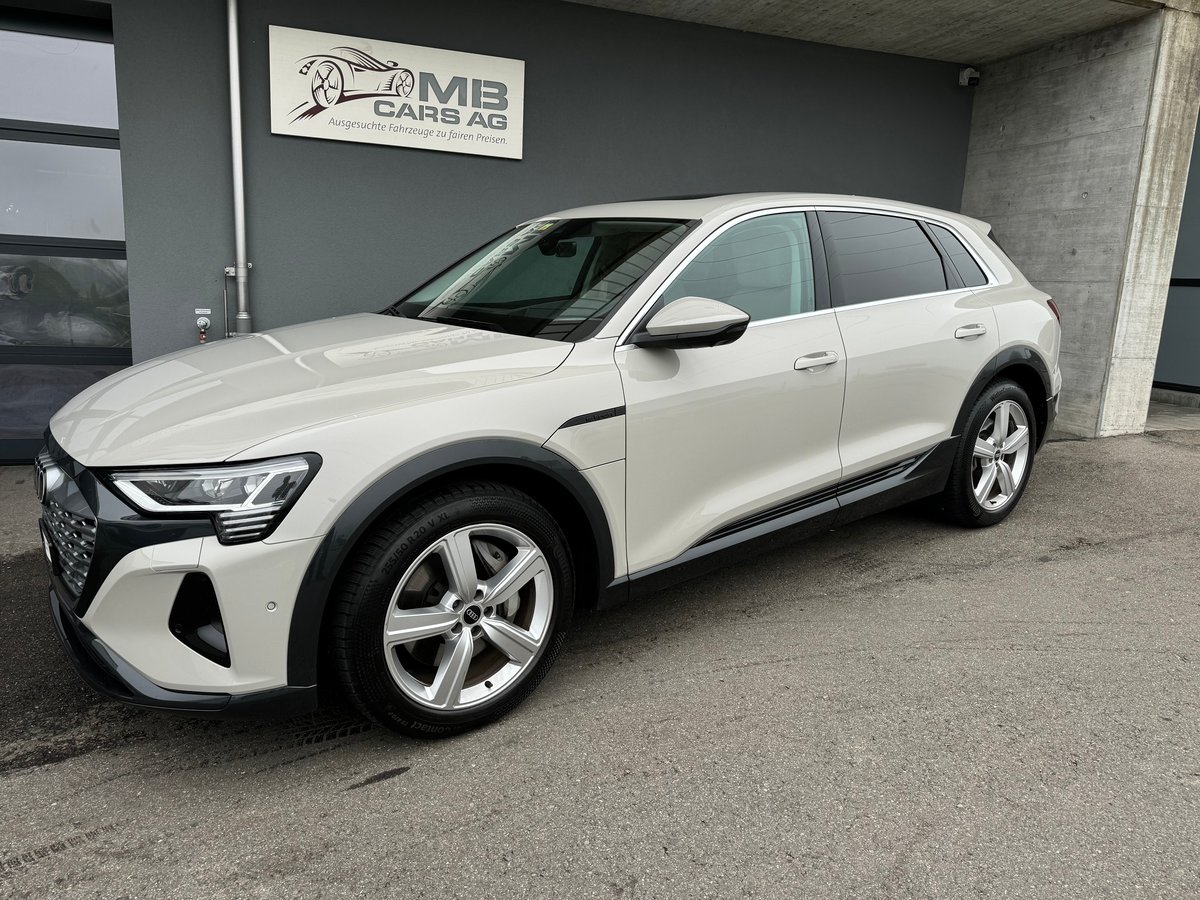 AUDI Q8 55 e