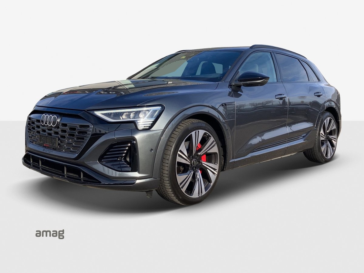 AUDI Q8 50 e