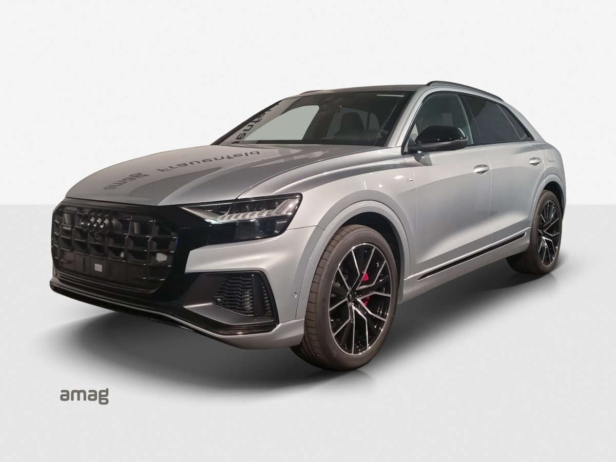 AUDI Q8 60 TFSI e quattro PHEV tip neu für CHF 129'900,