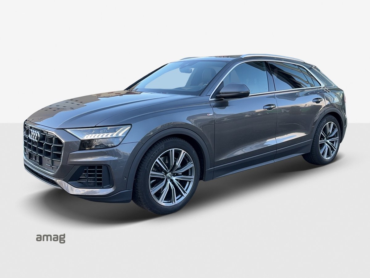 AUDI Q8 50 TDI quattro tiptronic gebraucht für CHF 64'400,