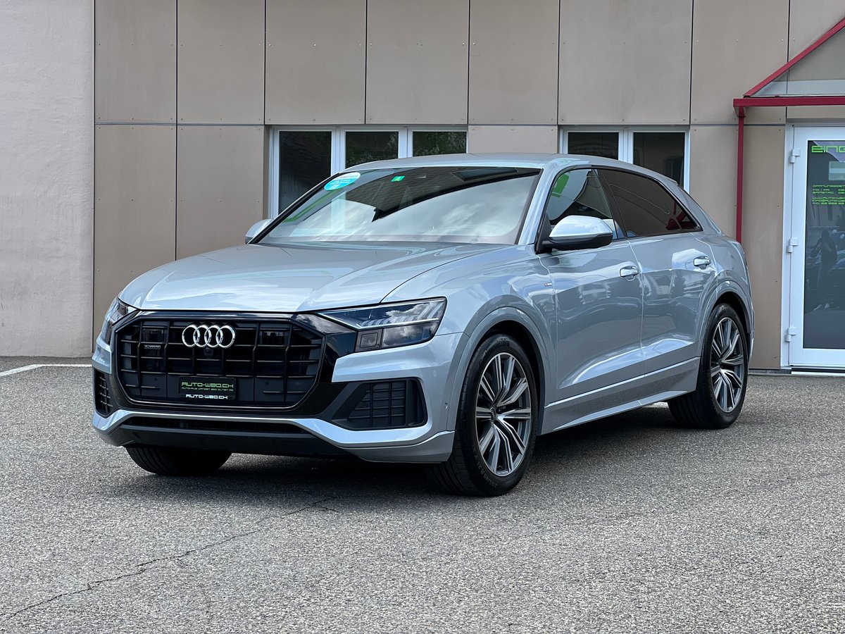 AUDI Q8 50 TDI S