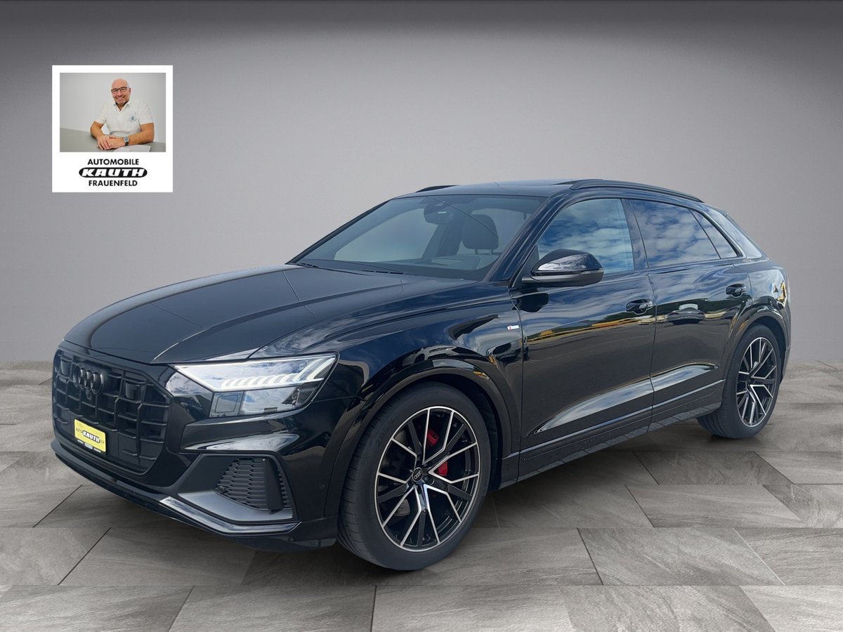 AUDI Q8 50 TDI qu*S